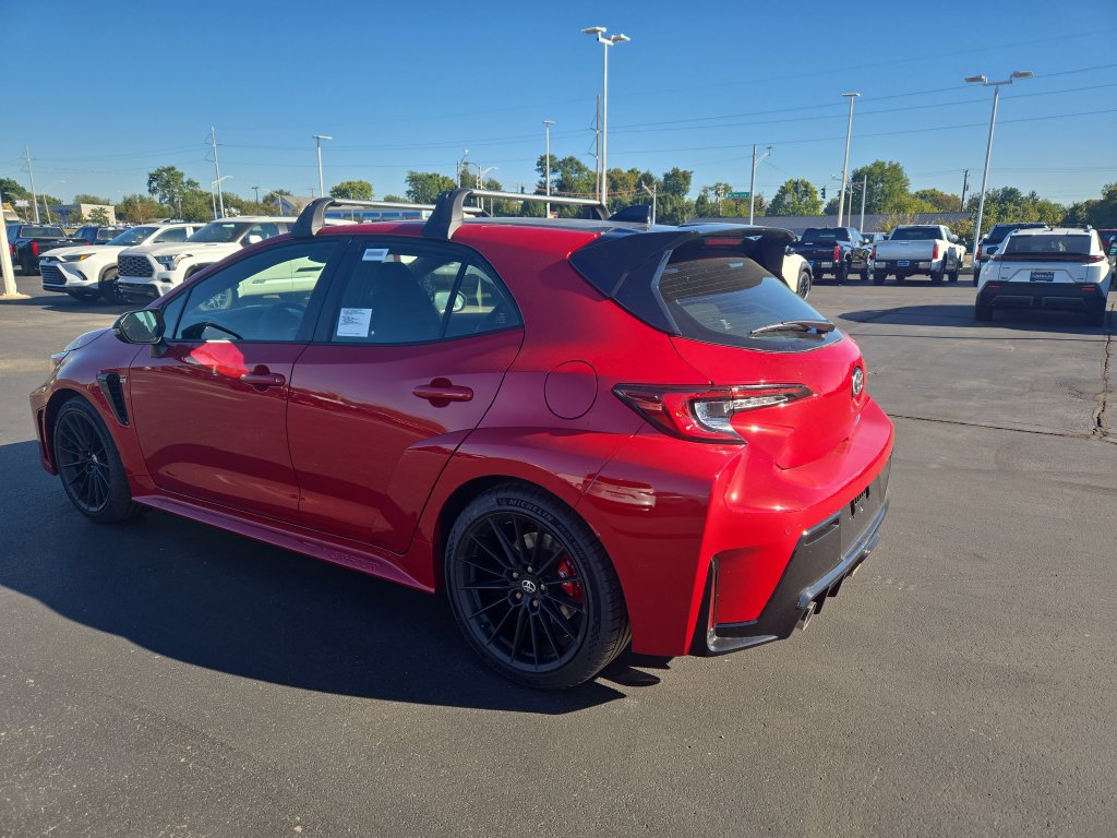 New 2026 Toyota Corolla GR AWD/4WD image 3