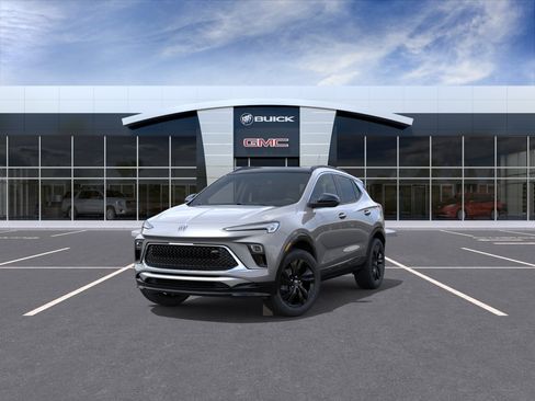 New 2026 Buick Encore GX Sport Touring w/ Comfort Package FWD image 8