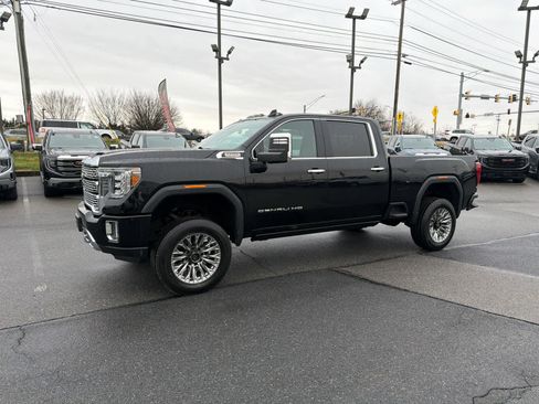 Used 2020 GMC Sierra 2500 Denali w/ Denali Ultimate Package image 14