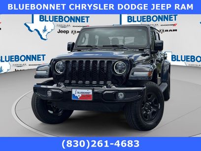 Used 2023 Jeep Gladiator Overland