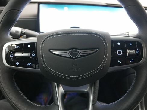 New 2025 Genesis GV80 3.5T e-SC AWD/4WD image 57