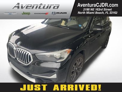 Used 2021 BMW X1 sDrive28i w/ Convenience Package