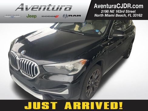 Used 2021 BMW X1 sDrive28i w/ Convenience Package FWD image 1