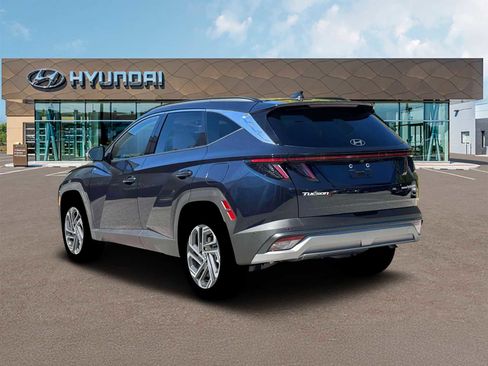 New 2026 Hyundai Tucson Limited AWD/4WD image 5