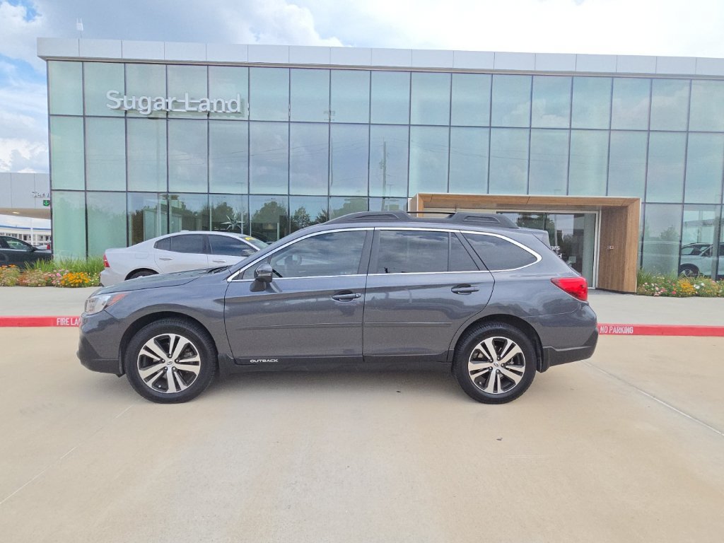 Used 2019 Subaru Outback 2.5i Limited w/ Popular Package #2 AWD/4WD image 4
