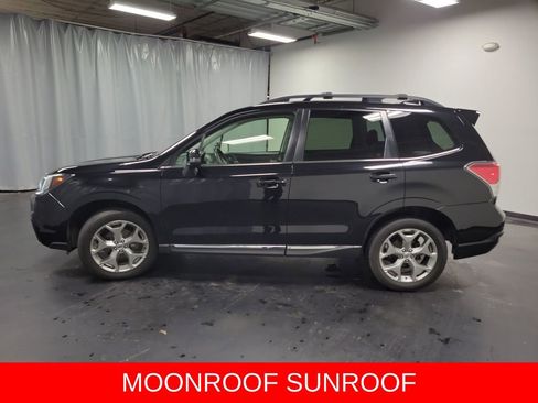 Used 2017 Subaru Forester 2.5i Touring image 6