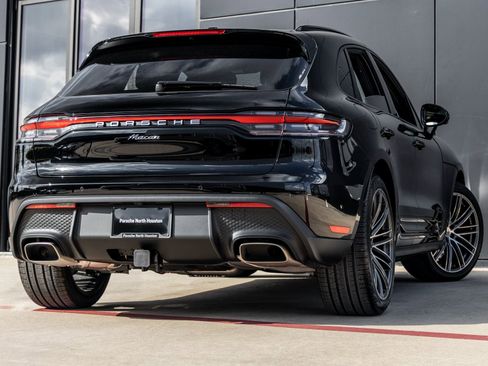 New 2026 Porsche Macan image 11