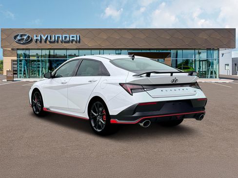 New 2026 Hyundai Elantra N image 5
