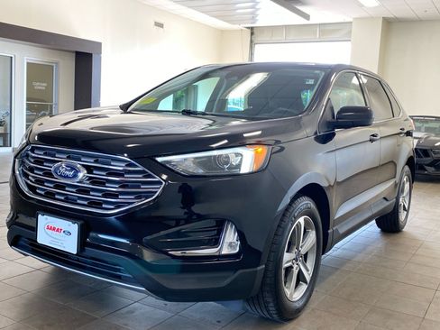 Used 2022 Ford Edge SEL w/ Convenience Package AWD/4WD image 4