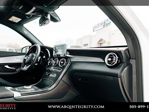 Used 2019 Mercedes-Benz GLC 43 AMG 4MATIC image 52