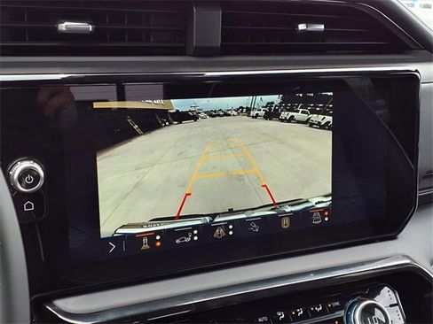 New 2025 GMC Sierra 1500 AT4X image 11