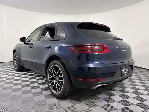 Used 2018 Porsche Macan AWD/4WD image 3