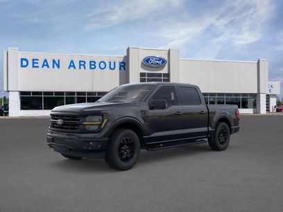 New 2026 Ford F150 XLT w/ Equipment Group 302A MID