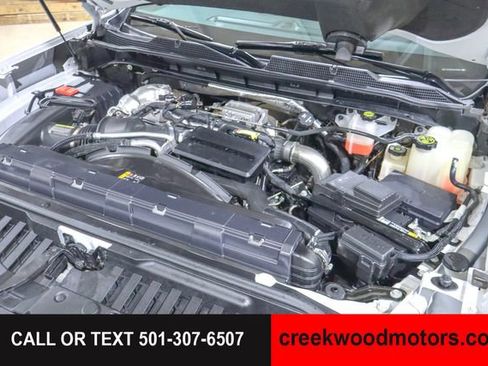 Used 2022 Chevrolet Silverado 2500 LTZ w/ Safety Package AWD/4WD image 43