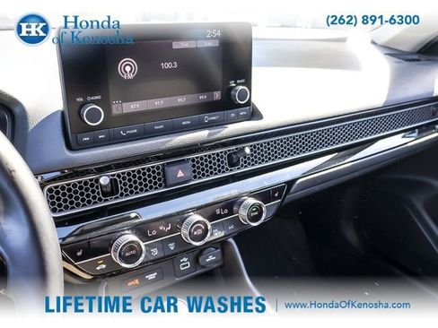Certified 2024 Honda Civic EX image 16