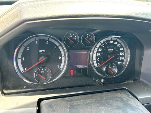Used 2012 RAM 1500 Laramie RWD image 4