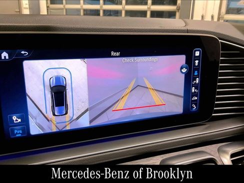 Certified 2024 Mercedes-Benz GLS 450 4MATIC image 27