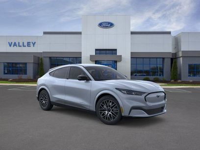 New 2025 Ford Mustang Mach-E Premium