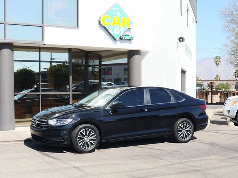 Used 2020 Volkswagen Jetta SE image 7
