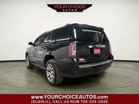 Used 2016 GMC Yukon Denali w/ Open Road Package image 3