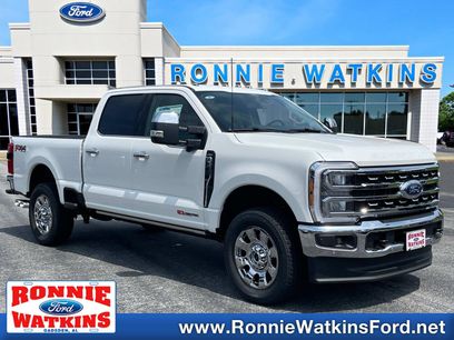 New 2025 Ford F250 Lariat w/ Lariat Ultimate Package