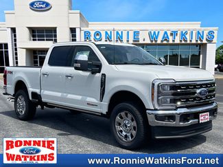 New 2025 Ford F250 Lariat w/ Lariat Ultimate Package video 1