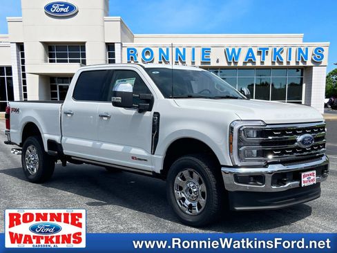 New 2025 Ford F250 Lariat w/ Lariat Ultimate Package image 1