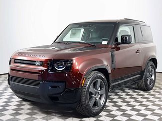 New 2026 Land Rover Defender 90 X-Dynamic SE AWD/4WD video 1