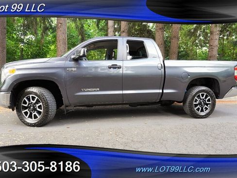 Used 2015 Toyota Tundra SR5 w/ TRD Off Road Package AWD/4WD image 5