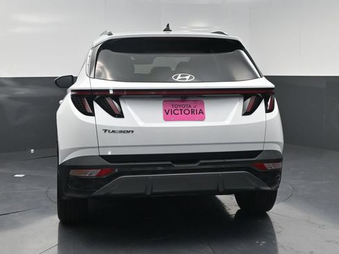 Used 2022 Hyundai Tucson Limited FWD image 14