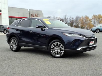 Used 2023 Toyota Venza Limited