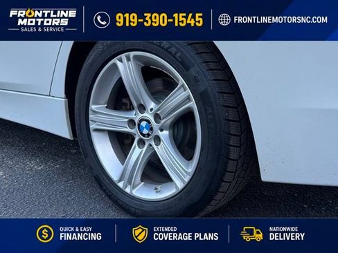 Used 2015 BMW 328i xDrive Sedan AWD/4WD image 24