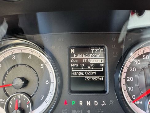 Used 2017 RAM 1500 Tradesman w/ Popular Equipment Group RWD image 12