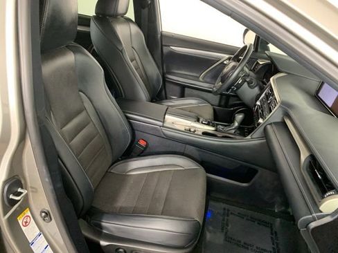 Used 2018 Lexus RX 450h F Sport w/ Accessory Package AWD/4WD image 39
