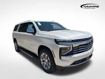 New 2025 Chevrolet Suburban Premier