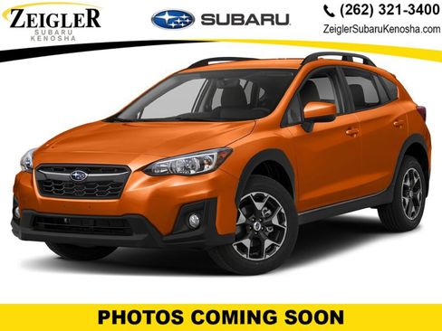Used 2019 Subaru Crosstrek 2.0i Premium AWD/4WD image 1