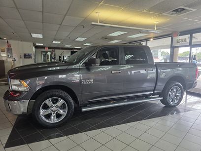 Used 2016 RAM 1500 Big Horn