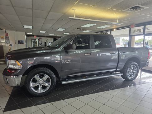 Used 2016 RAM 1500 Big Horn AWD/4WD image 1