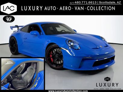 Used 2022 Porsche 911 GT3