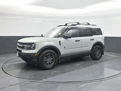 Certified 2023 Ford Bronco Sport Big Bend w/ Convenience Package