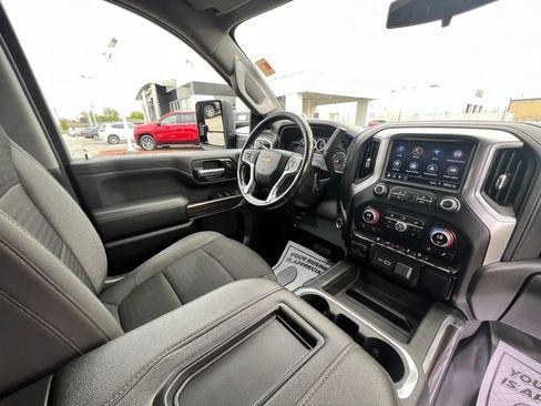 Used 2022 Chevrolet Silverado 2500 LT w/ Convenience Package AWD/4WD image 39