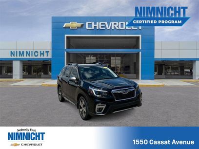 Used 2021 Subaru Forester Touring w/ Popular Package #2