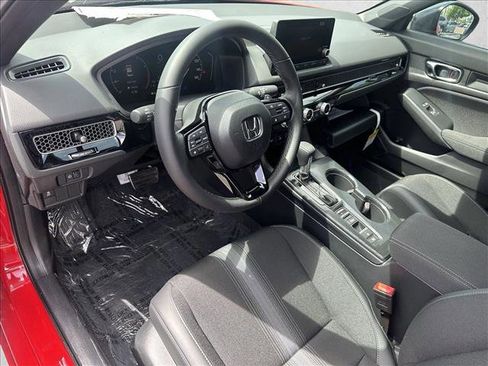 New 2026 Honda Civic Sport image 9