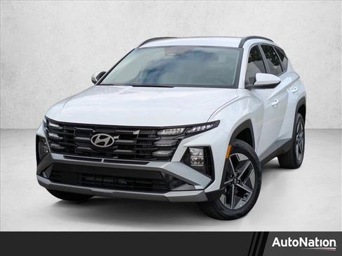New 2026 Hyundai Tucson SEL w/ Tow & Go Package image 1