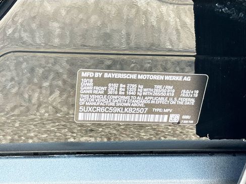 Used 2019 BMW X5 xDrive40i image 46