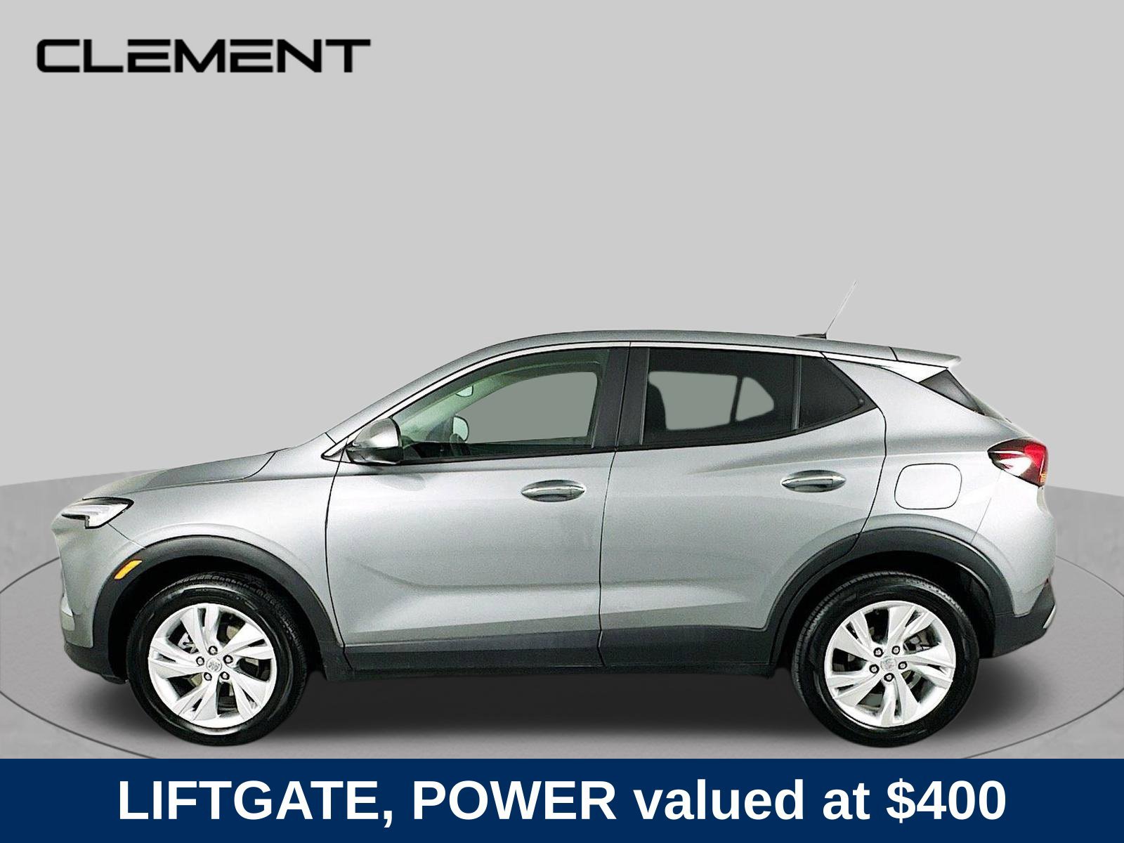 Used 2025 Buick Encore GX Preferred AWD/4WD image 4