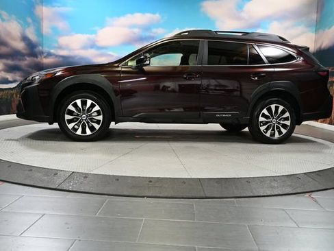 Used 2024 Subaru Outback Limited XT w/ Popular Package #2 AWD/4WD image 5