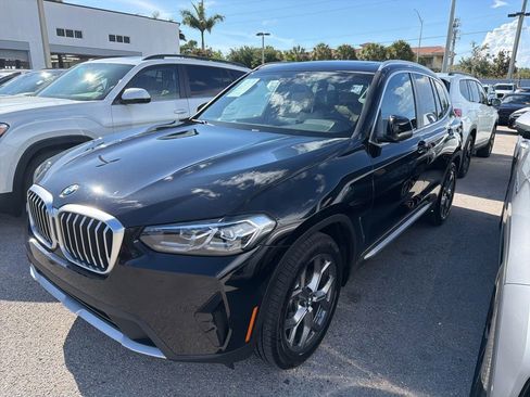 Used 2022 BMW X3 sDrive30i w/ Convenience Package w/ZPA RWD image 1