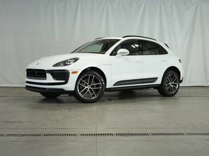 New 2025 Porsche Macan