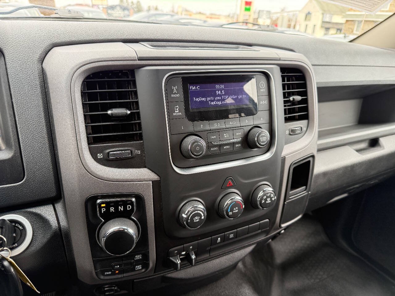 Used 2014 RAM 1500 Express AWD/4WD image 15